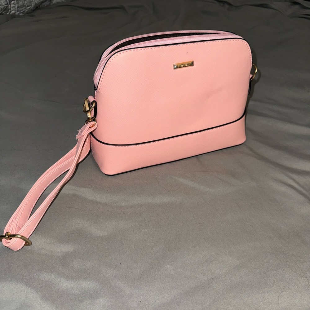 Pink Women's Bag